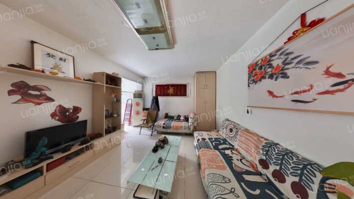 青城雅居二手房实景图