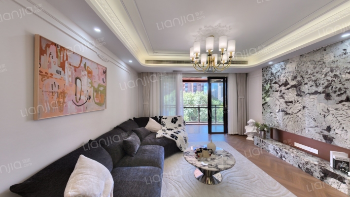 长嘉汇一期二手房实景图