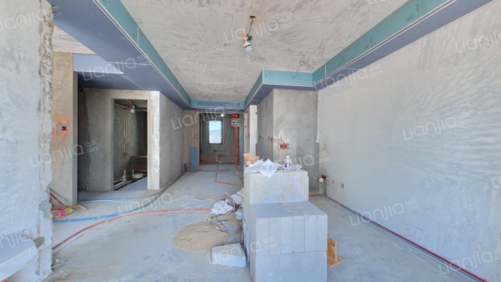 北辰观澜府二手房实景图