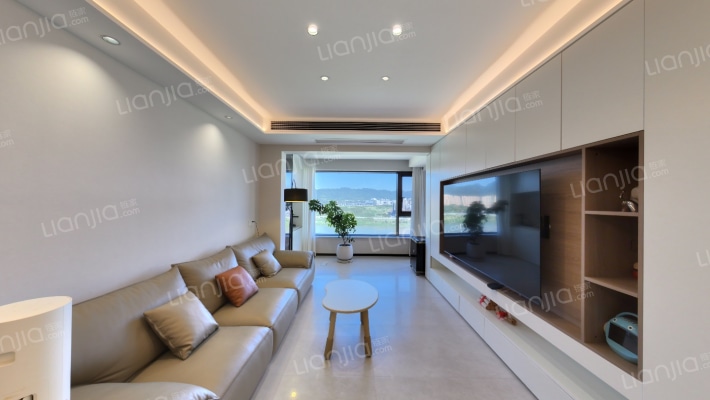 新江与城悠澜二手房实景图