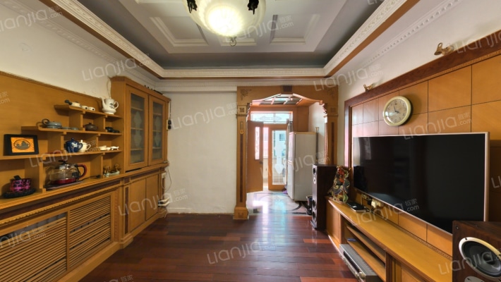 七星广场二手房实景图