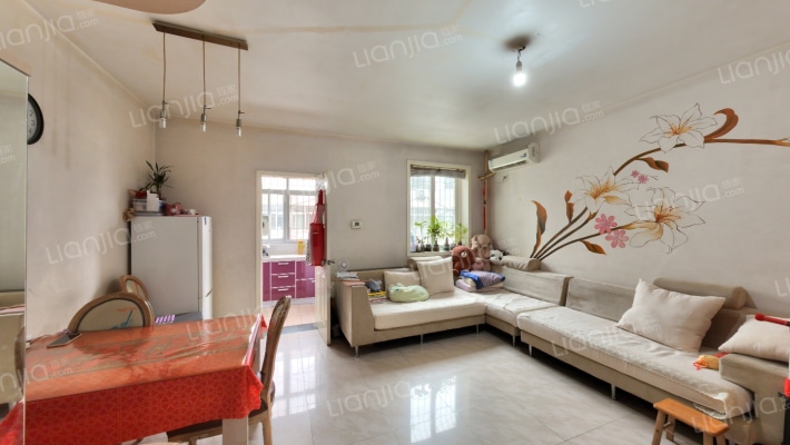 中国银行家属院二手房实景图