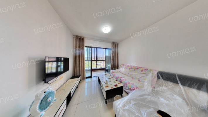 富力城幸福里C区二手房实景图