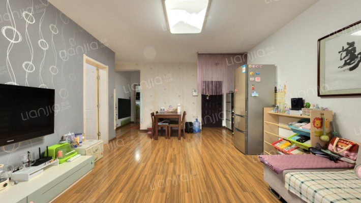 城市皇冠二手房实景图