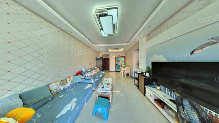 申佳上海时光二手房实景图