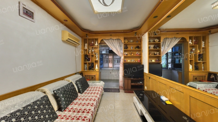 电建四公司家属院东区二手房实景图