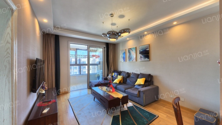 锦绣逸庭(公寓)二手房实景图