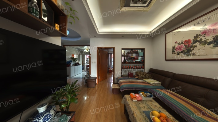 温馨花园（胜利桥北商圈）二手房实景图