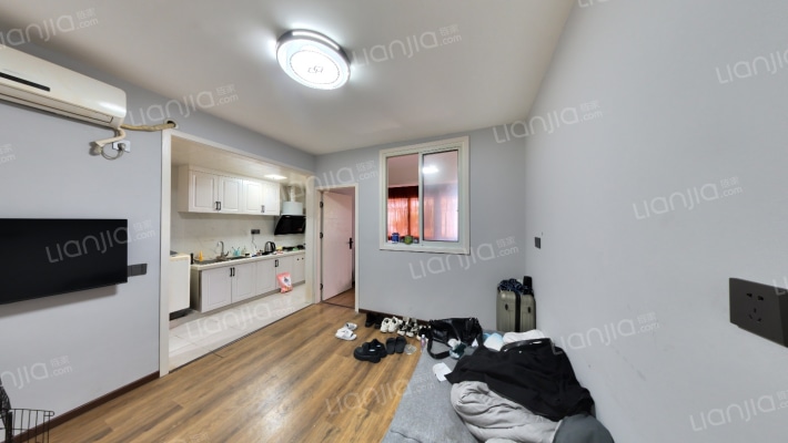 万科兴城二手房实景图