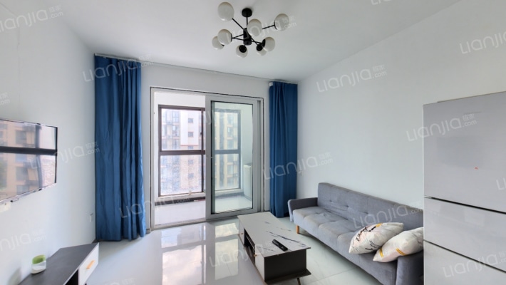 龙湖昱湖壹号苑二手房实景图