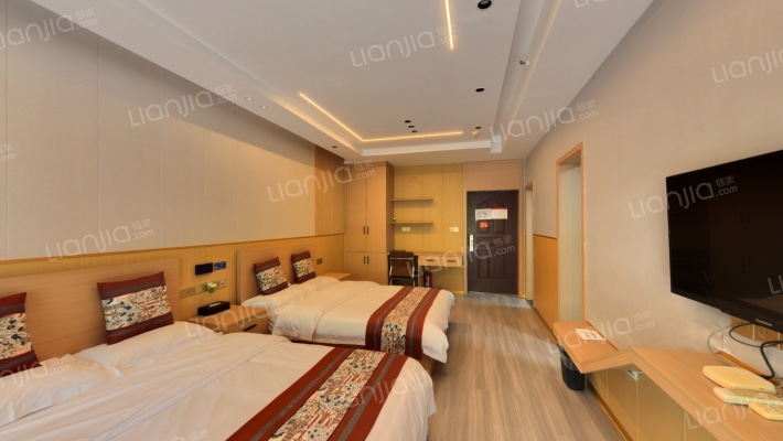 海宇中央鑫都二手房实景图