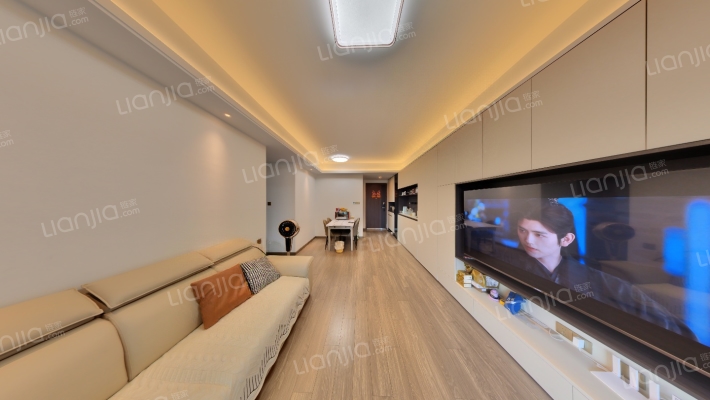 大境公园时代二手房实景图