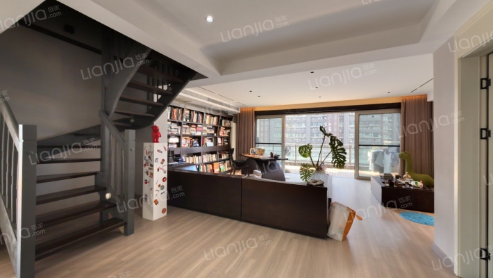 东湖尚郡二手房实景图