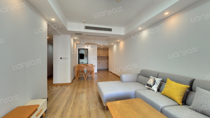 金科中建集美阳光二手房实景图