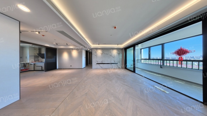 润樾庭Ⅱ·云起二手房实景图