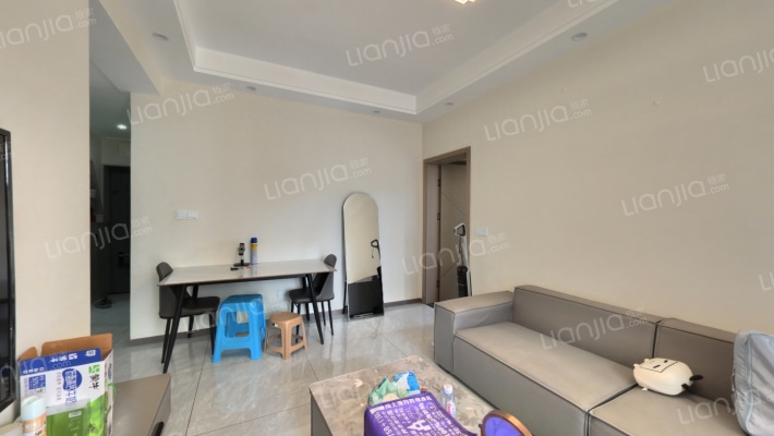 跨越新天地二手房实景图