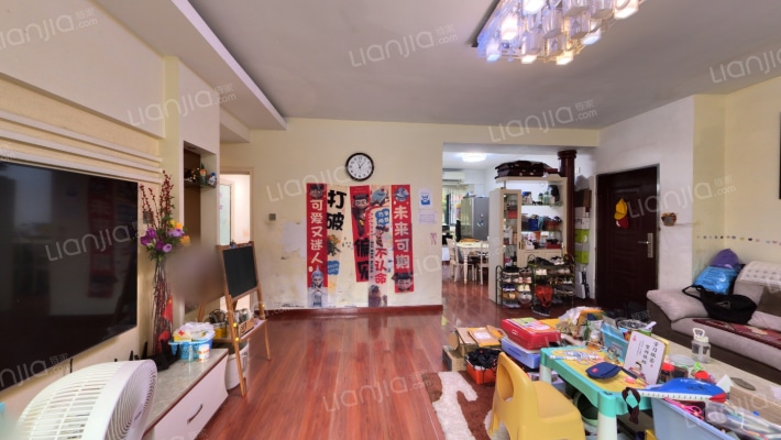 豪城馨庭居二手房实景图