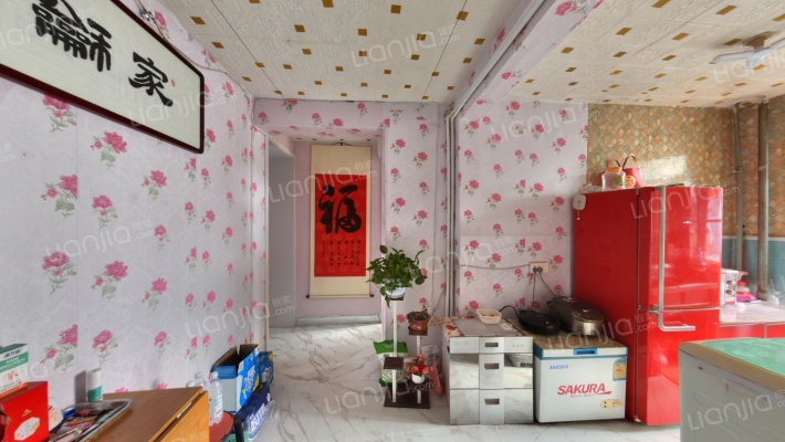 锦江南里二手房实景图