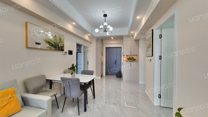 通和睿庭二手房实景图