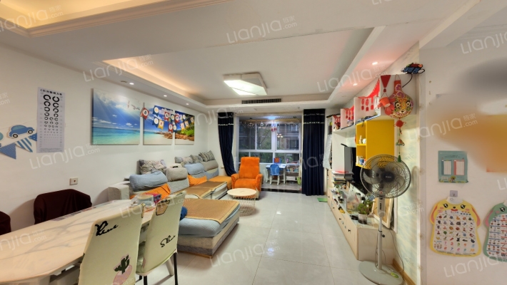 丽苑山水二手房实景图