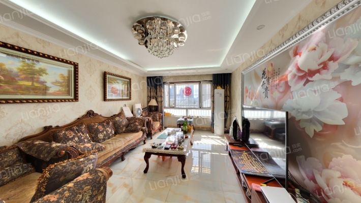 新文化花园新典居二手房实景图