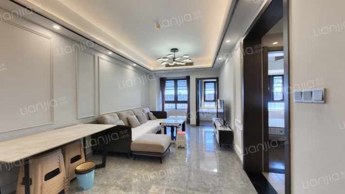 东原晴天二手房实景图