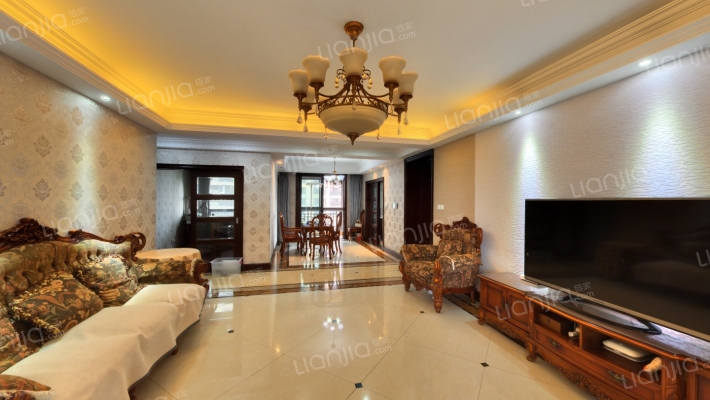 中海御湖二手房实景图