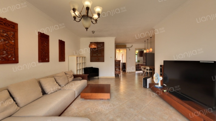 半山海景兰溪谷一期二手房实景图