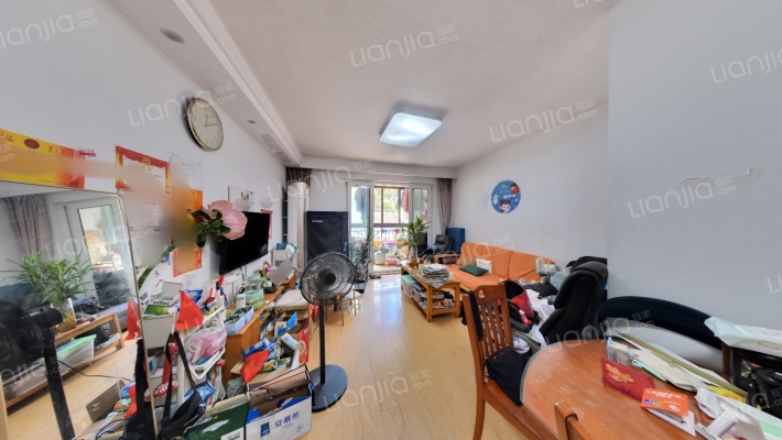 复地连城国际二手房实景图