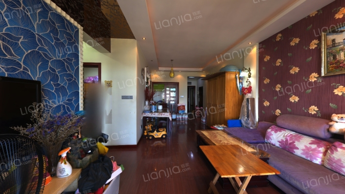 鼎盛山水二手房实景图