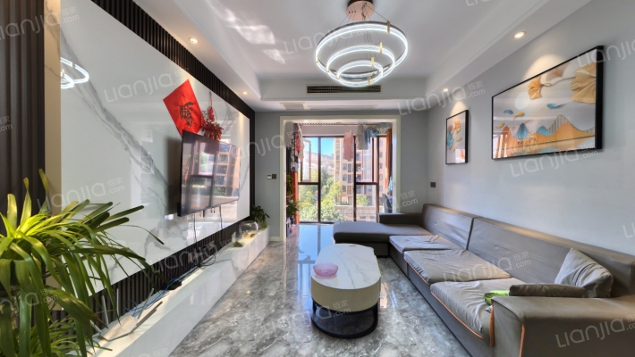 联发西城首府二手房实景图