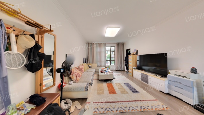 万科城二期二手房实景图