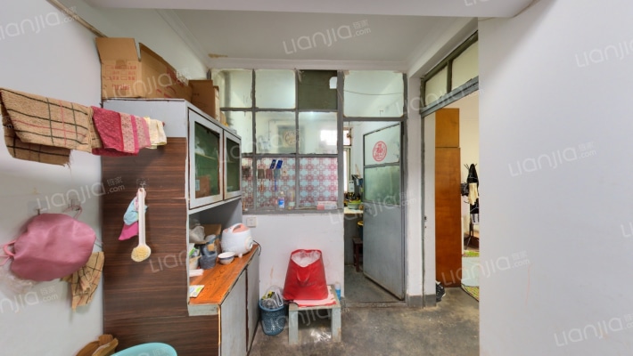 枣园冶金社区东区二手房实景图