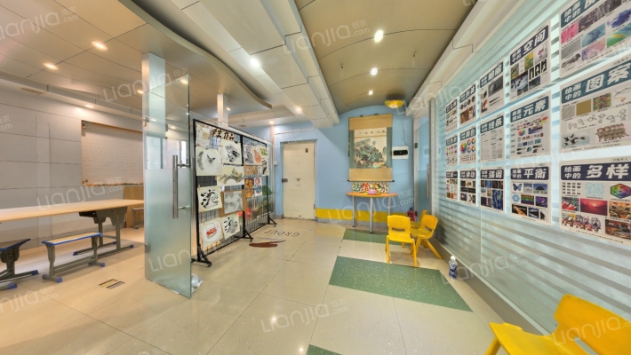 枫叶广场二手房实景图