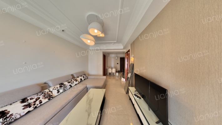 恒大中央广场二期二手房实景图