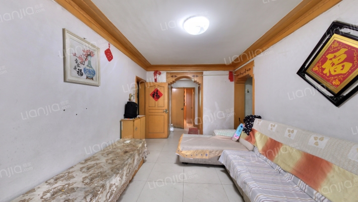 秦川社区二手房实景图