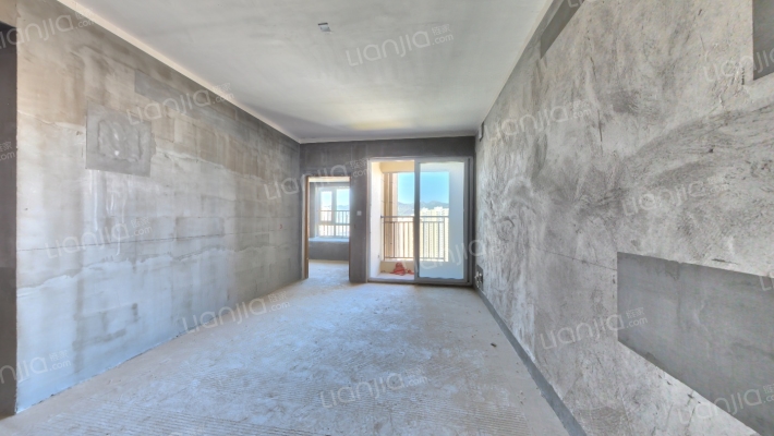 金地自在城愉悦天域二手房实景图