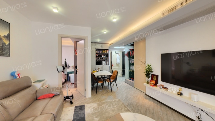 骏皇名居二手房实景图