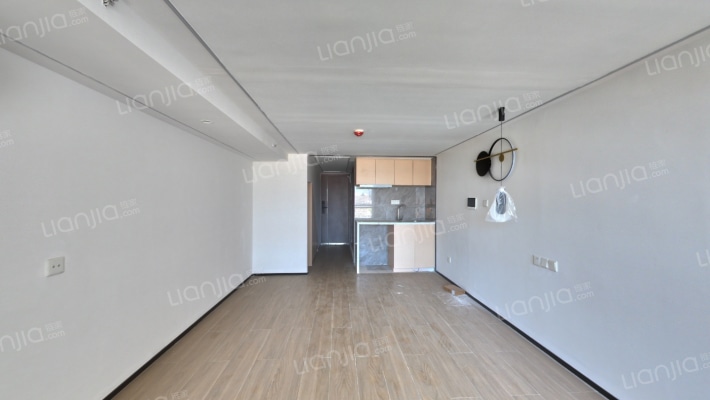 融和名座二手房实景图