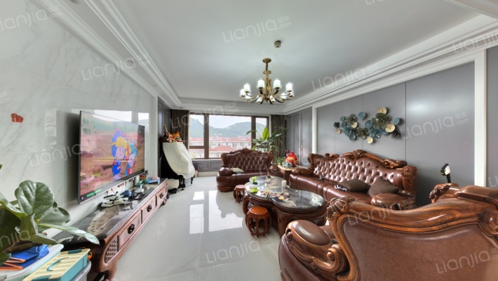 名悦山庄二手房实景图