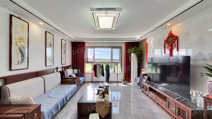 远洋红岸澜山二手房实景图