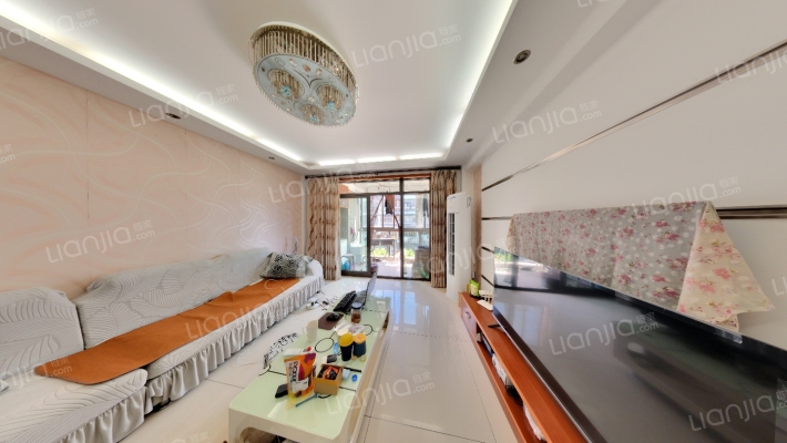 东城丽景二手房实景图