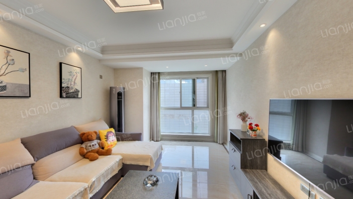 高科尚郡二手房实景图