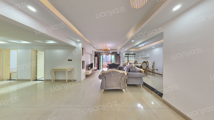 世纪豪庭汇景台二手房实景图