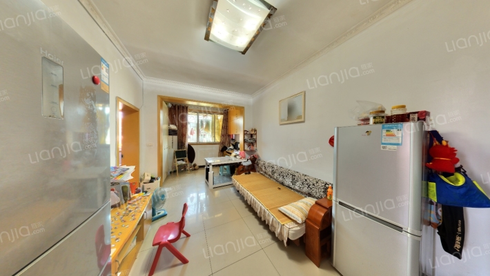 新天花园二手房实景图