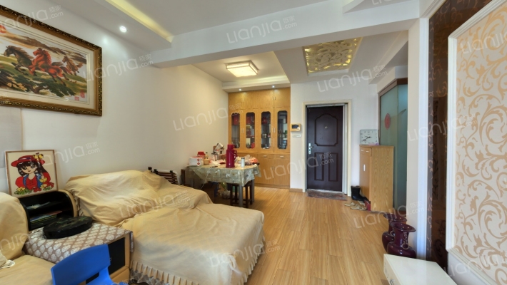 奥山世纪城V公馆二手房实景图