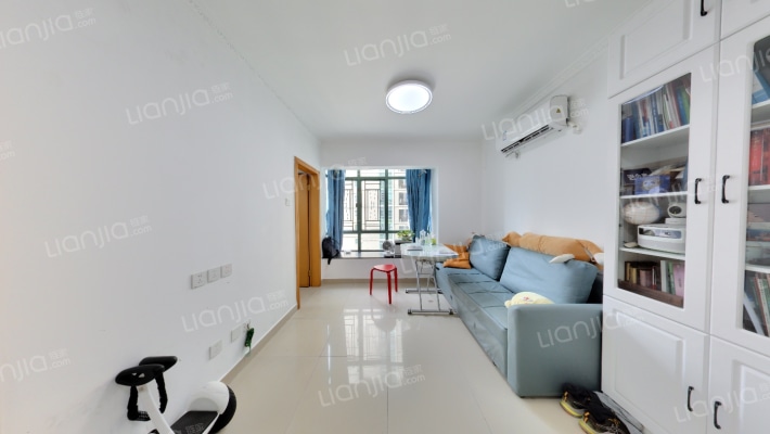 嘉湖新都二手房实景图