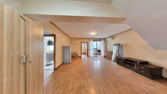 电力宿舍二手房实景图