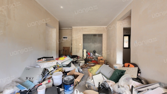 旭辉金科空港二手房实景图