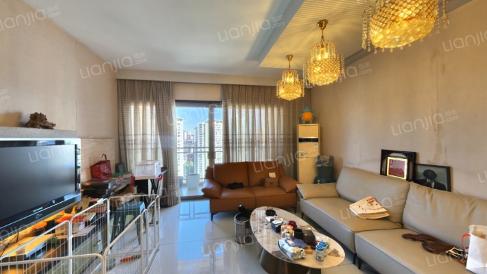 龙湖紫都城二手房实景图